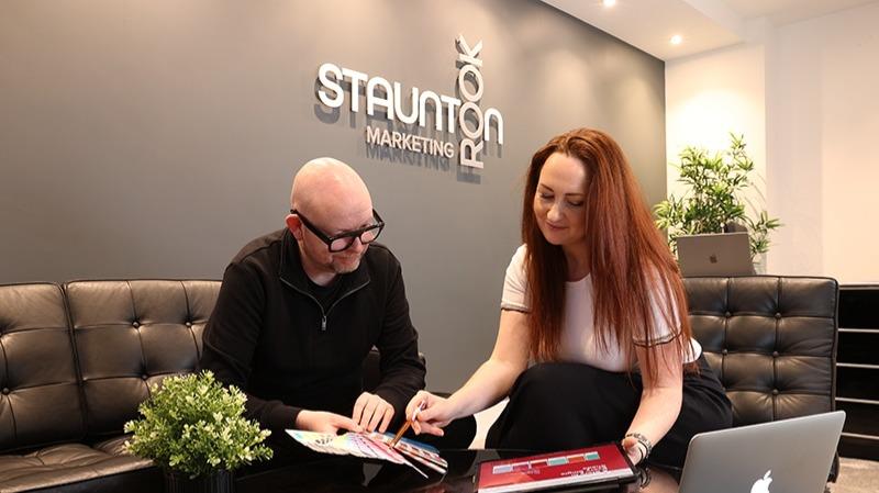 Staunton Rook Marketing