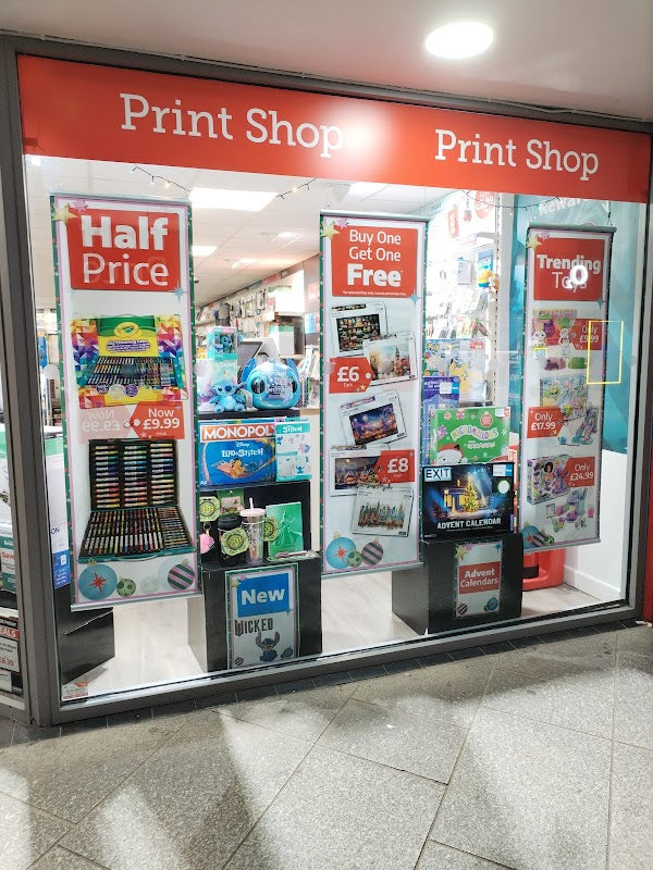 Ryman Stationery