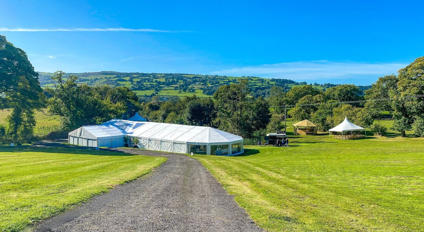 Clawdd Offa Farm