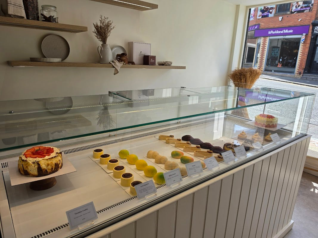 Grué Patisserie