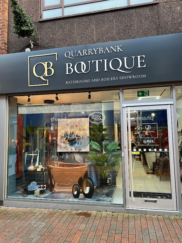 Quarrybank Boutique - bathrooms & tiles showroom