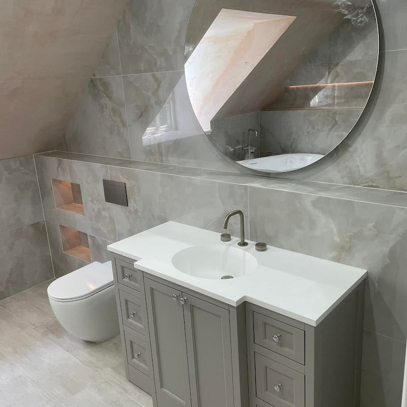 Cheshire Bespoke Bathrooms