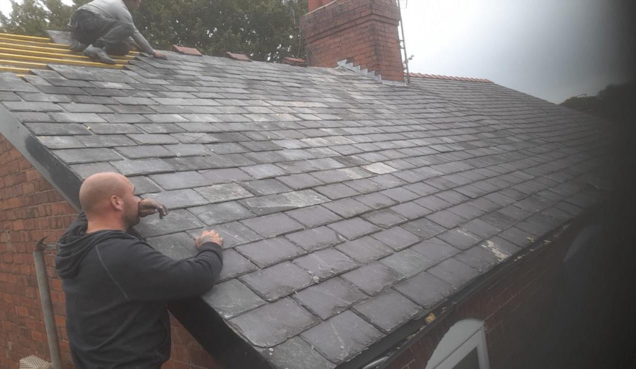 TRC Roofing and Build Contractors