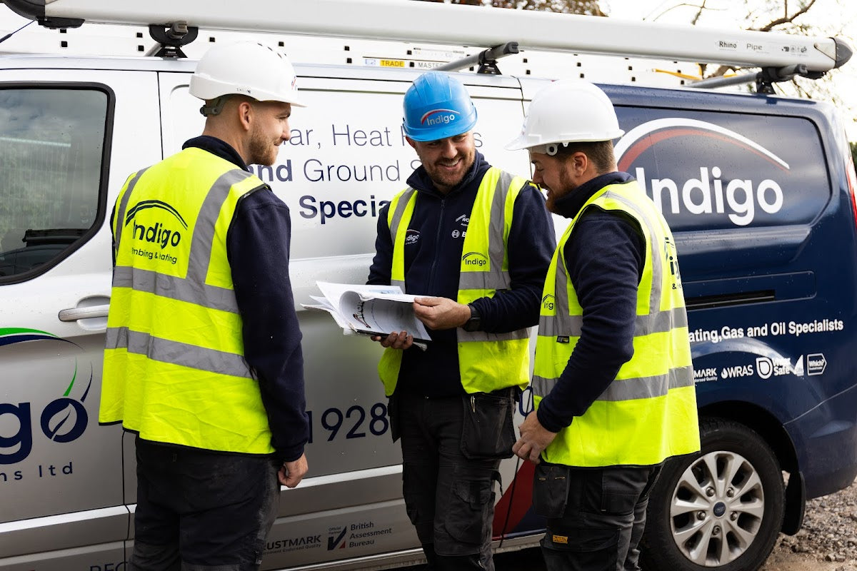 Indigo Plumbing, Heating & Renewables