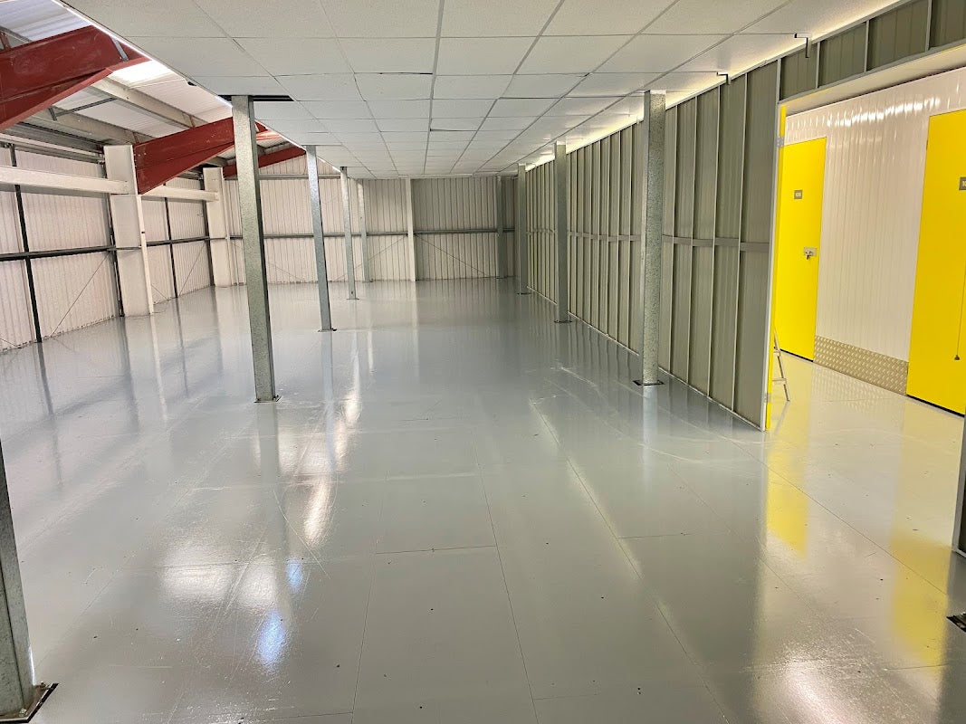 Weston Centre - Self Storage Units & Business Space