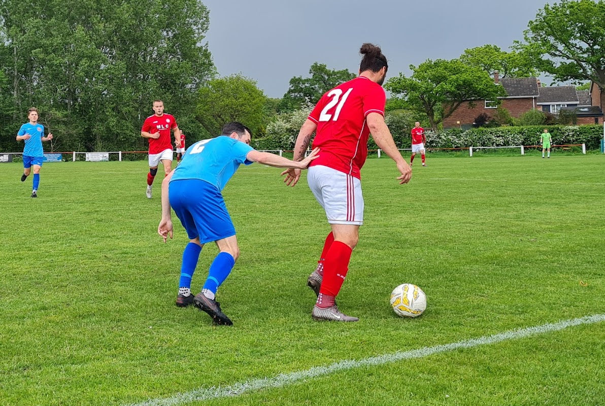 Knutsford Football Club