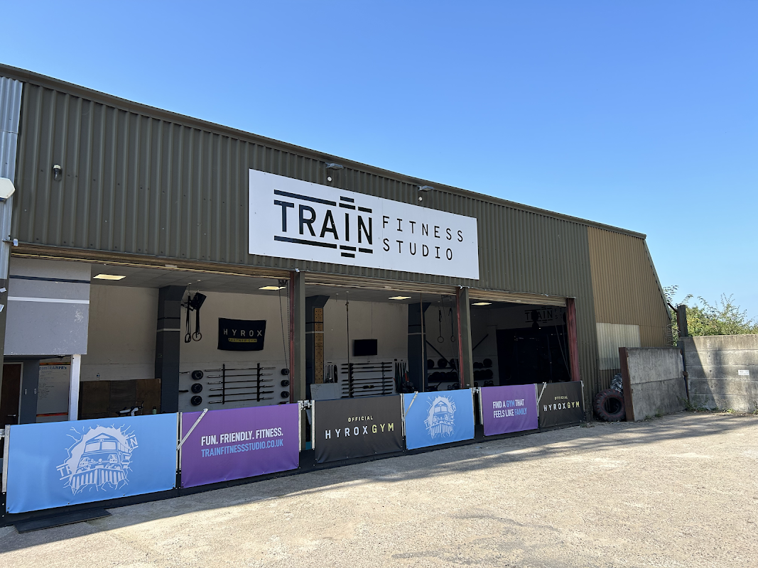 Train Fitness Studio