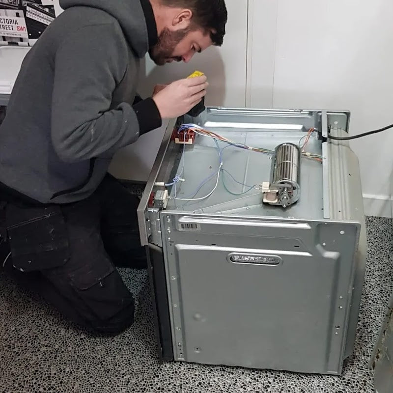 Appliance repairs