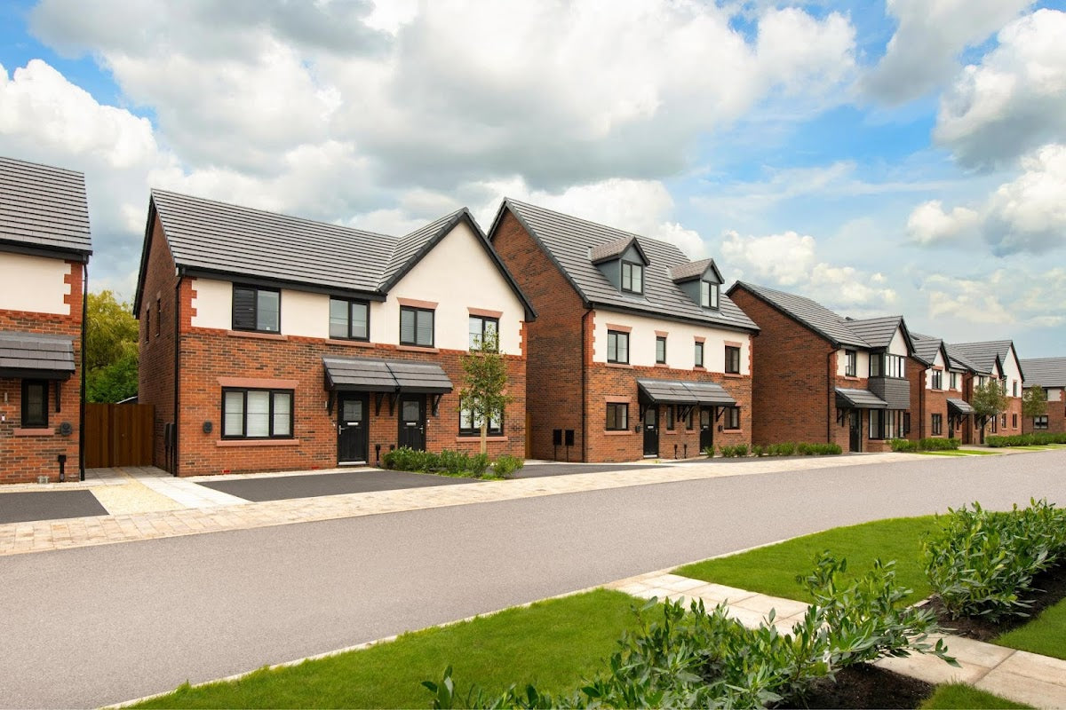 Bellway - Weaver Green