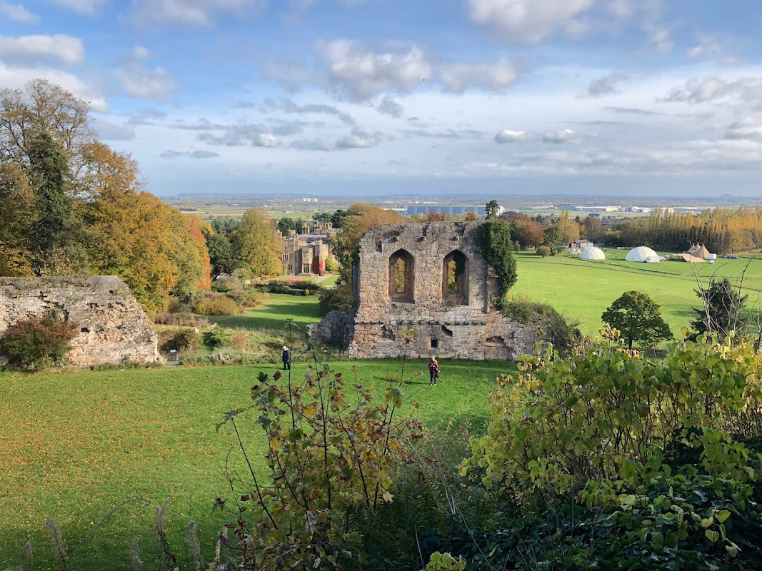 Hawarden Old Castle
