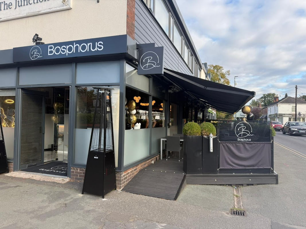 Bosphorus Cheshire Restaurant Bar & Shisha