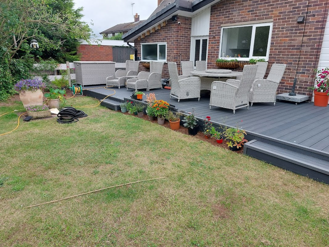 Cheshire Decking and Joinery