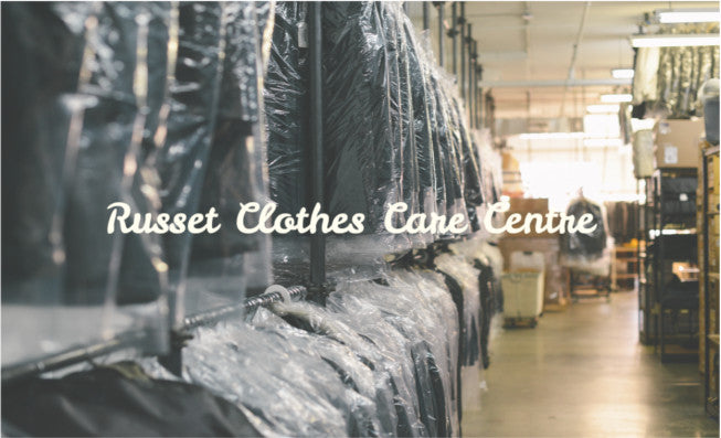 Russet Clothes Care Centre
