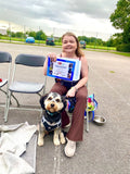 Train your dog- Kerry Attwood