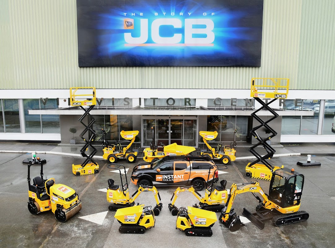 Instant Tool & Plant Hire