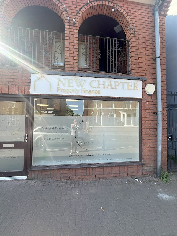 New Chapter Property Finance
