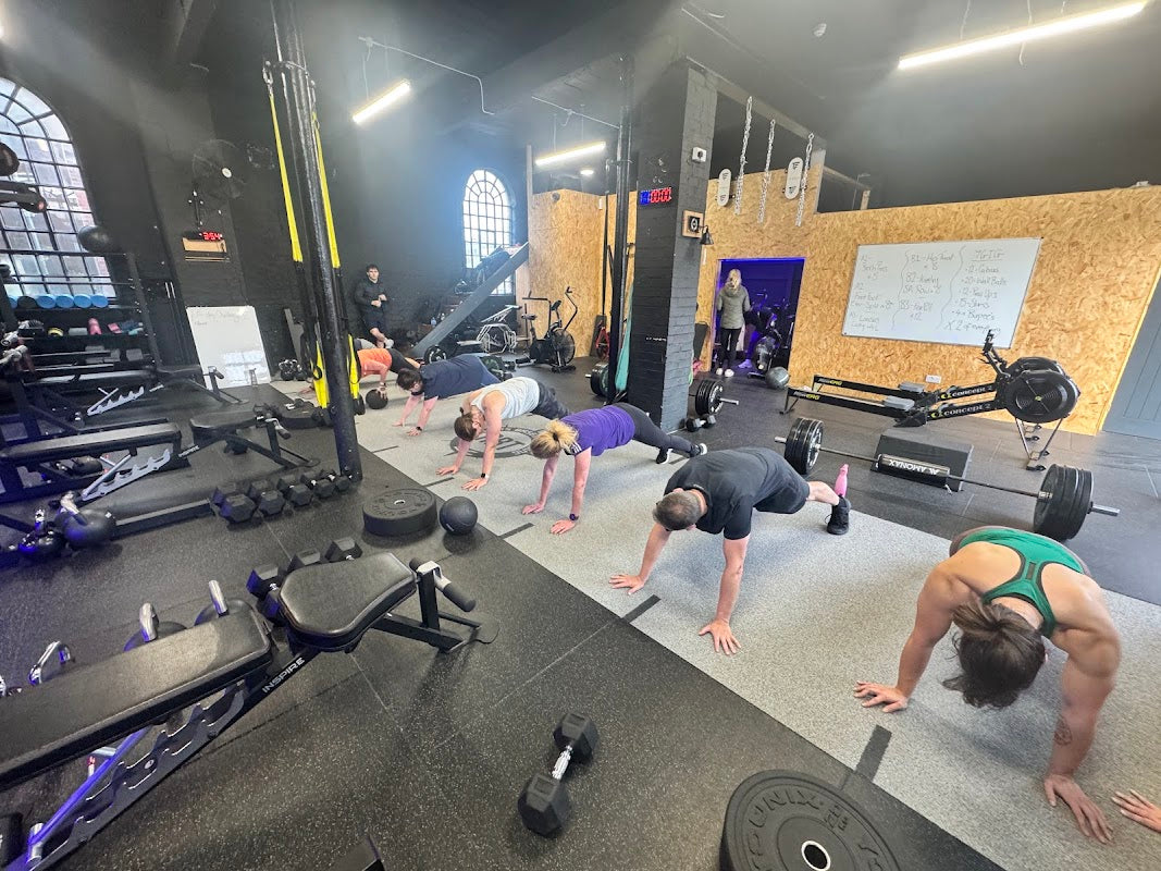 Results Based Training
