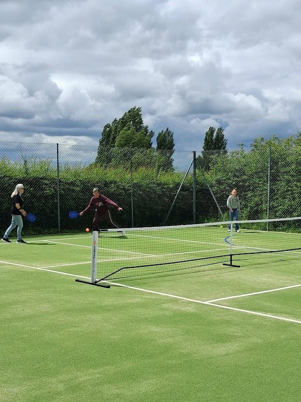 Utkinton Pickleball