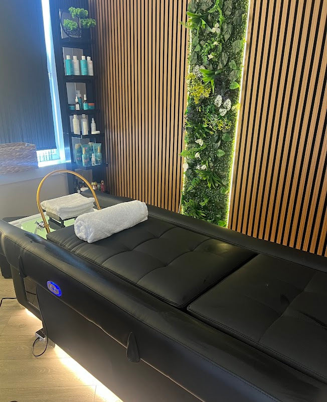 Aurelia Serenity Room – HIFU, Japanese Head Spa & Body Contouring