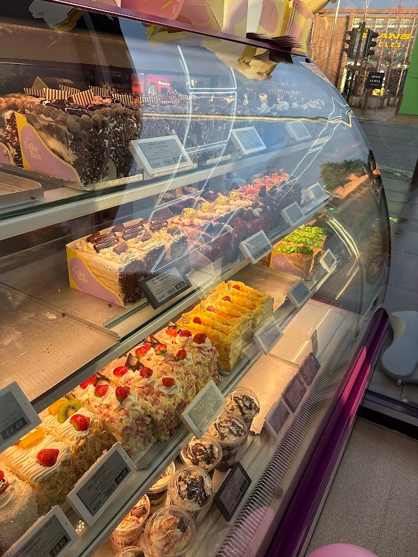 Cake Box Chester