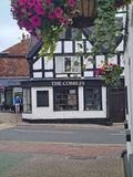 Flowers on the Cobbles
