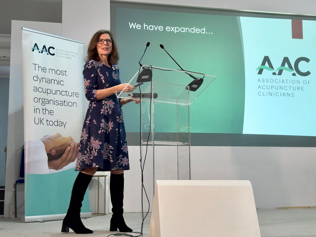 Association of Acupuncture Clinicians