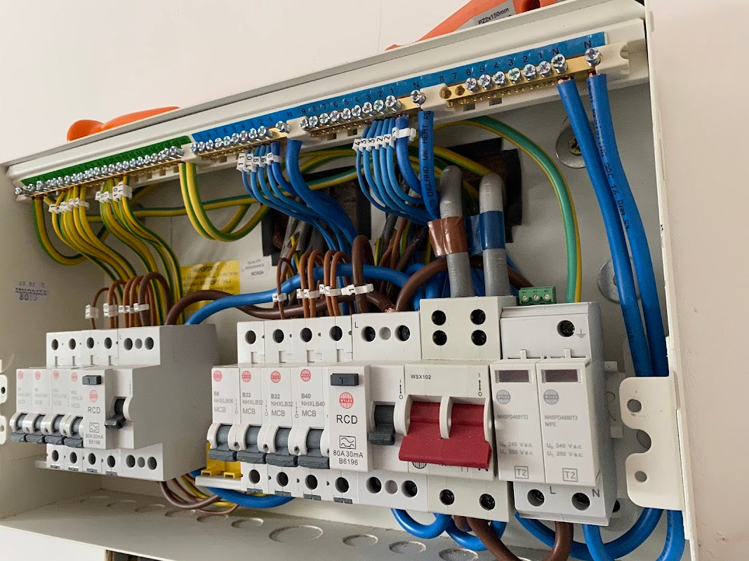 OMP Electrical