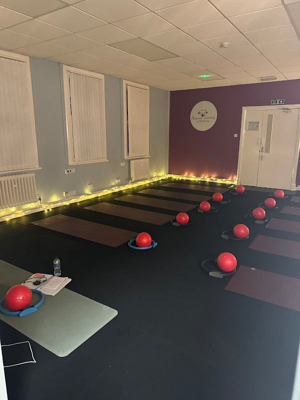Thomson Training & Wellbeing - The Studio