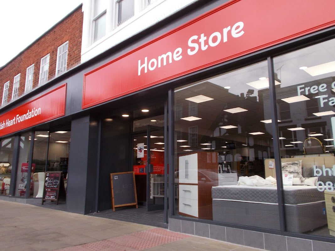British Heart Foundation - Home Store