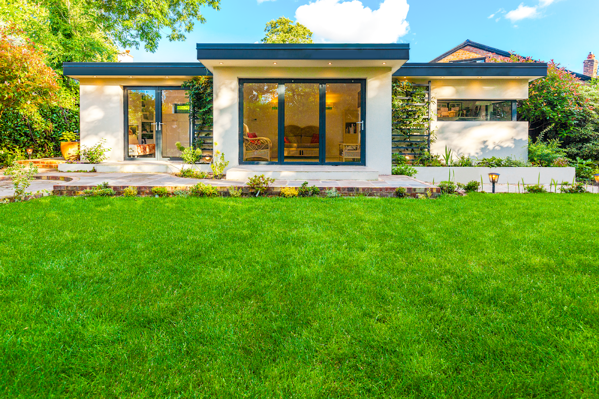 The Wood House Company Garden Rooms