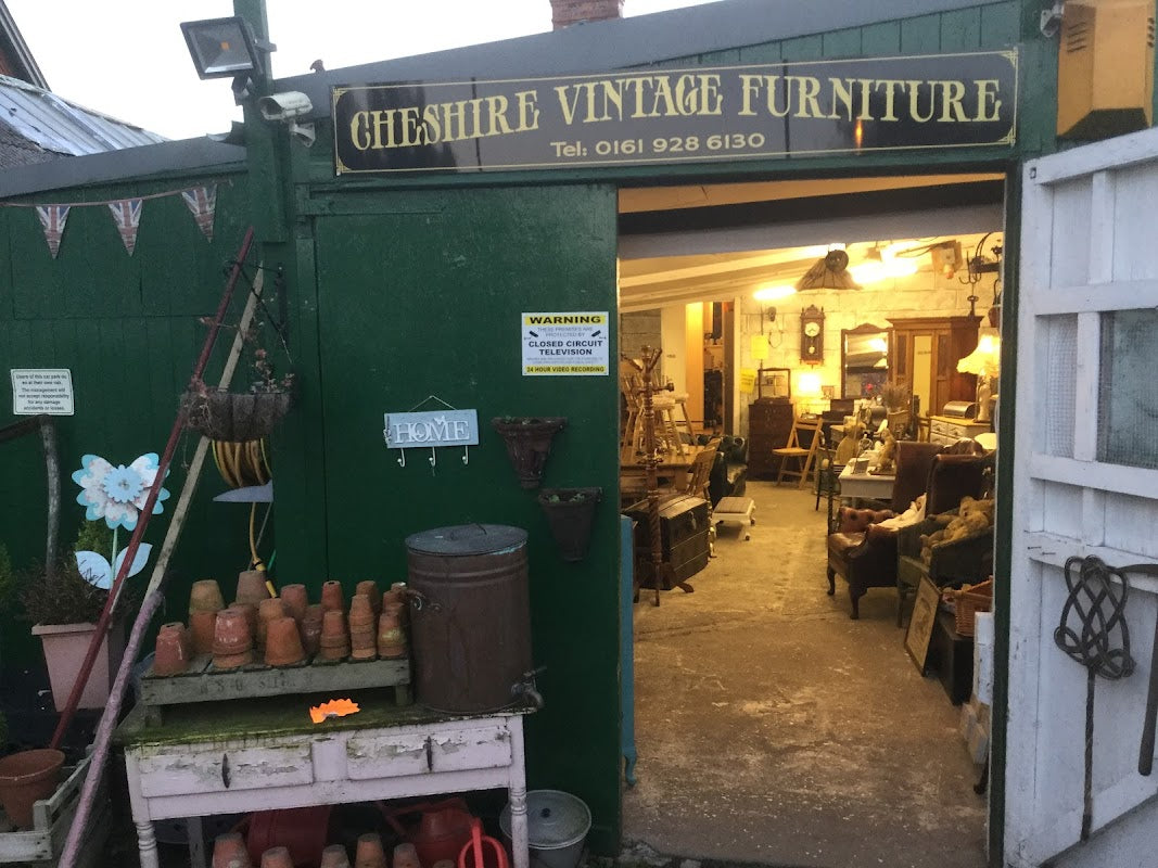Cheshire Vintage Furniture