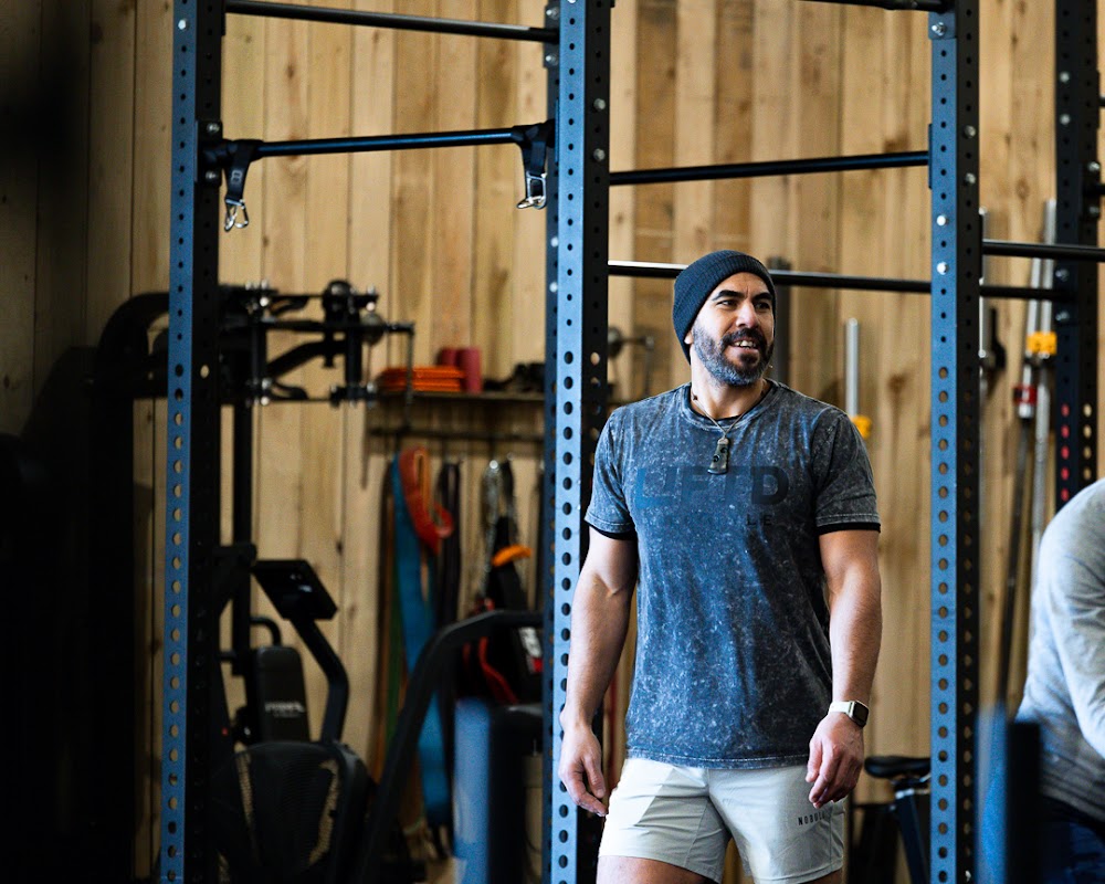 LIFTD Gym