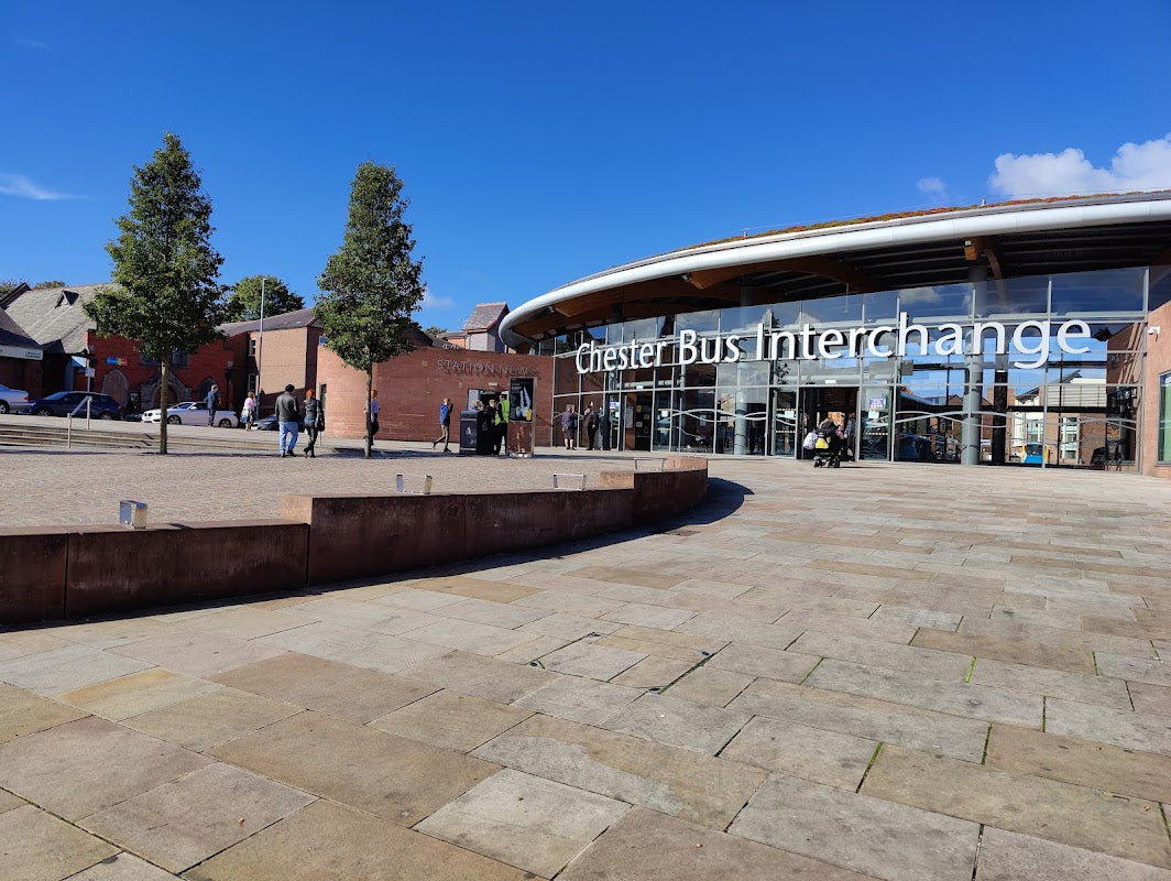 Bus Interchange