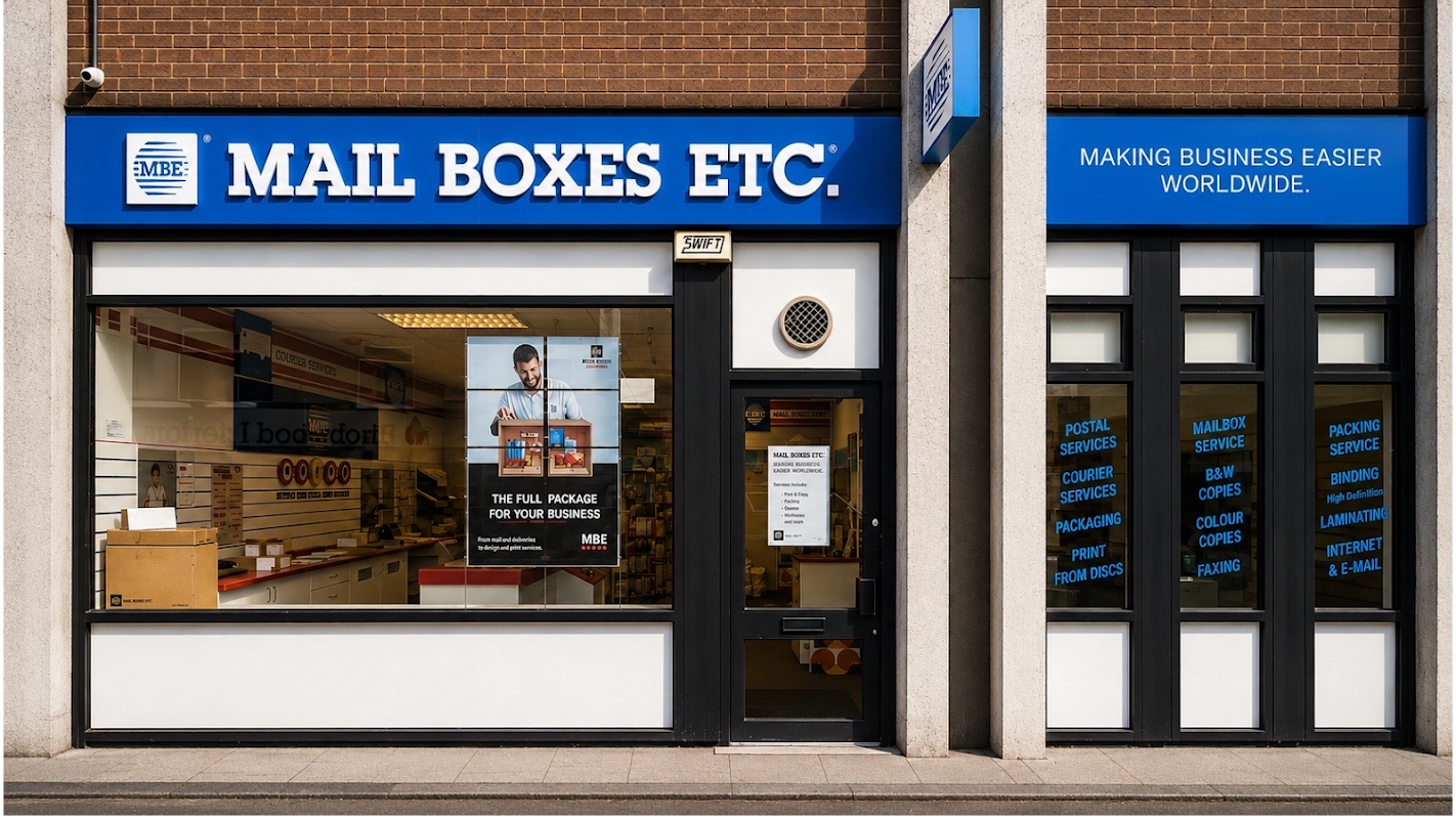 Mail Boxes Etc.