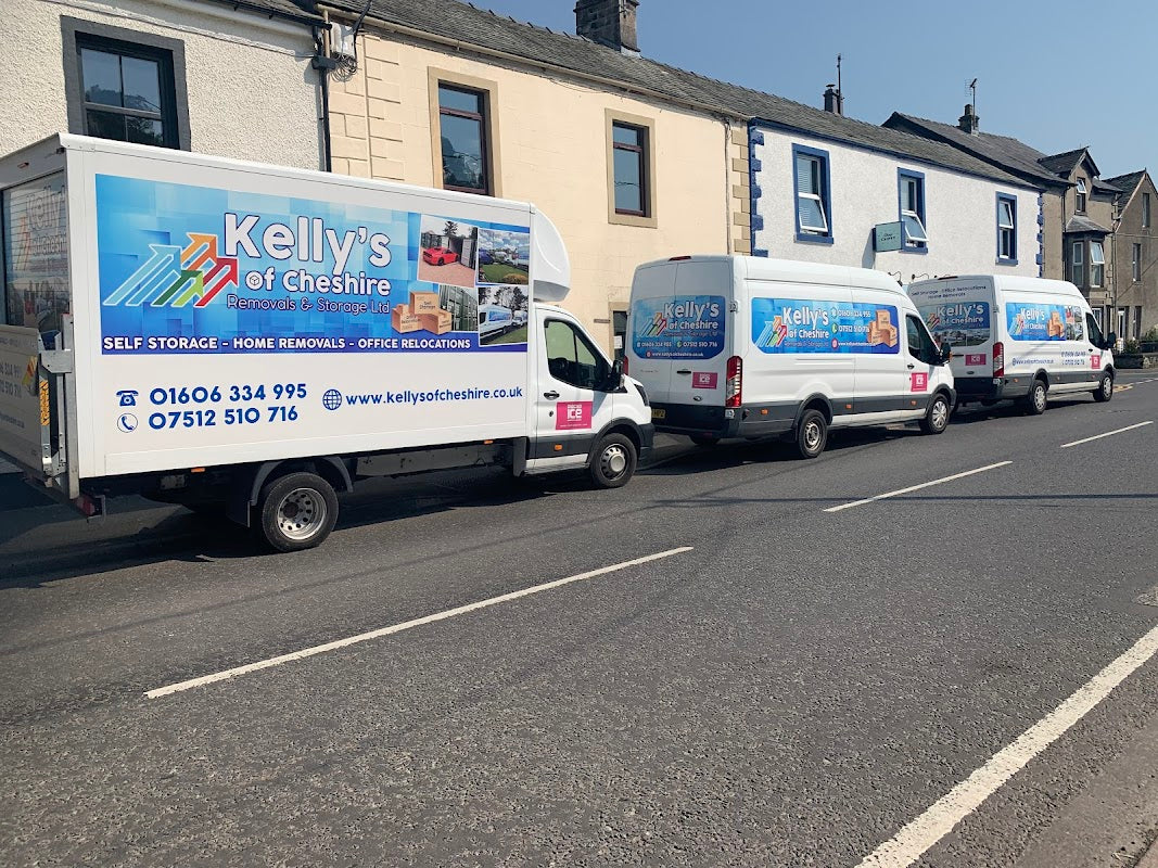 Kelly's of Cheshire Removals and Storage