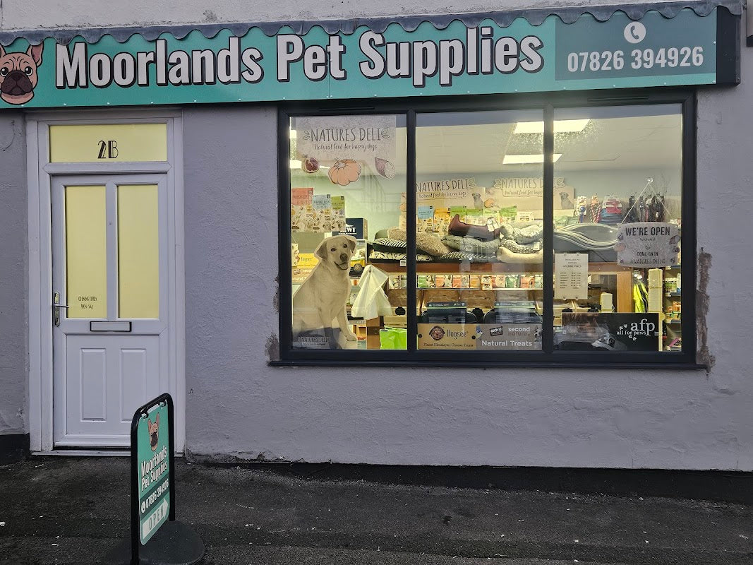 Moorlands pet supplies