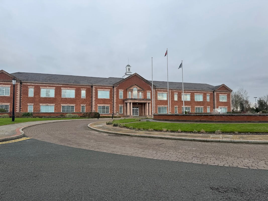 Lloyds Banking Group Cawley House