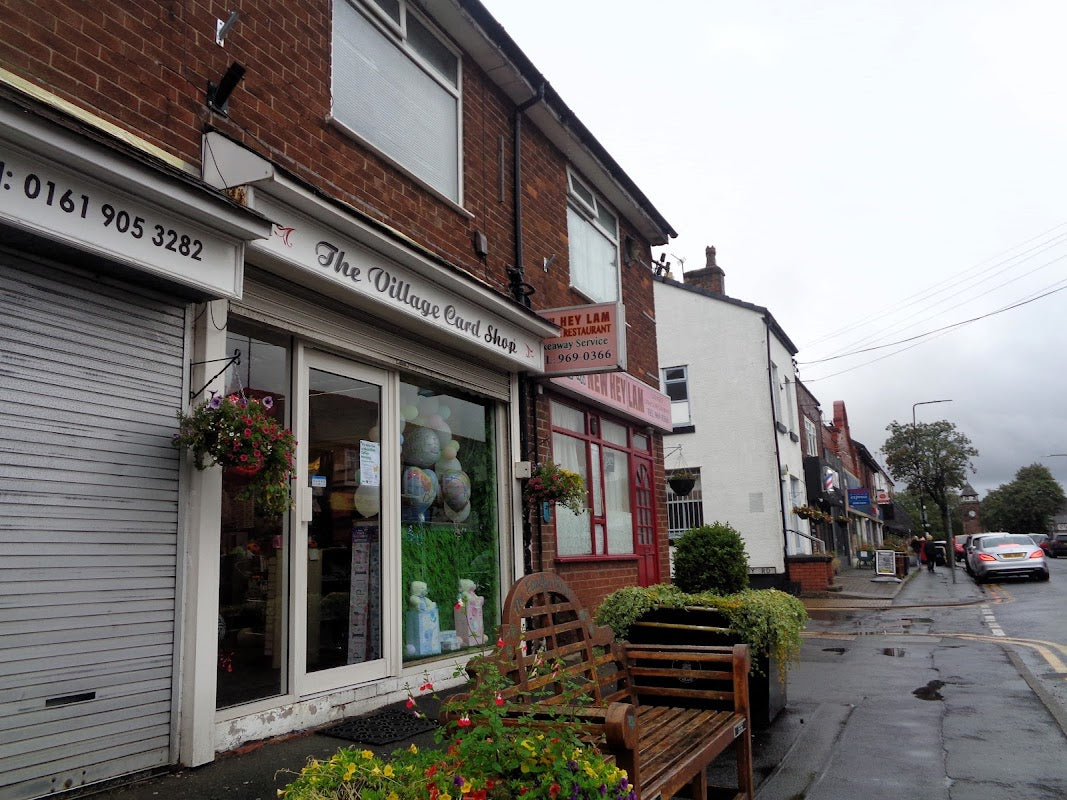 The Village Card Shop