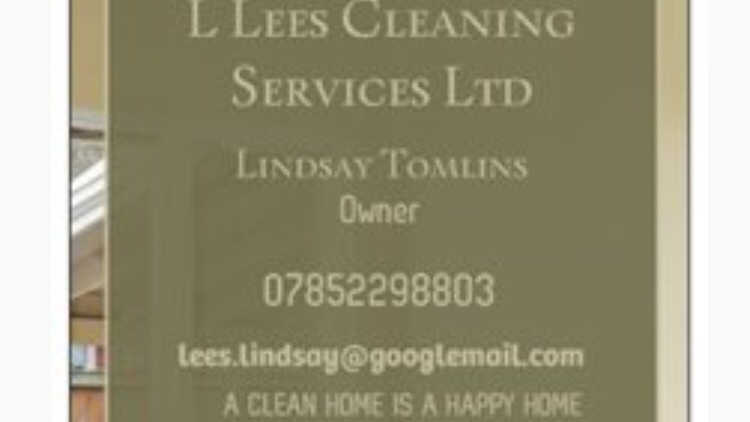 L Lees Cleaning Services