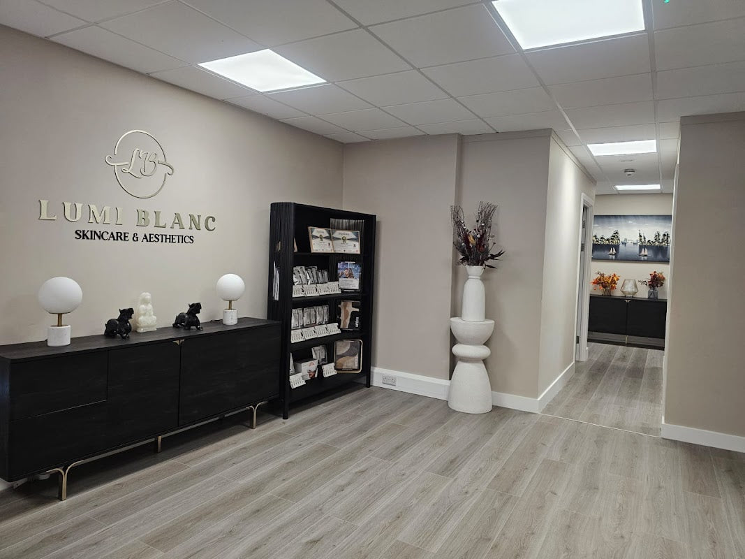 Lumi Blanc Skincare & Aesthetic Cheadle Hulme