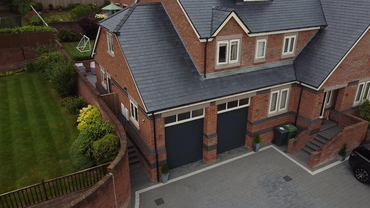 CJ Roofing
