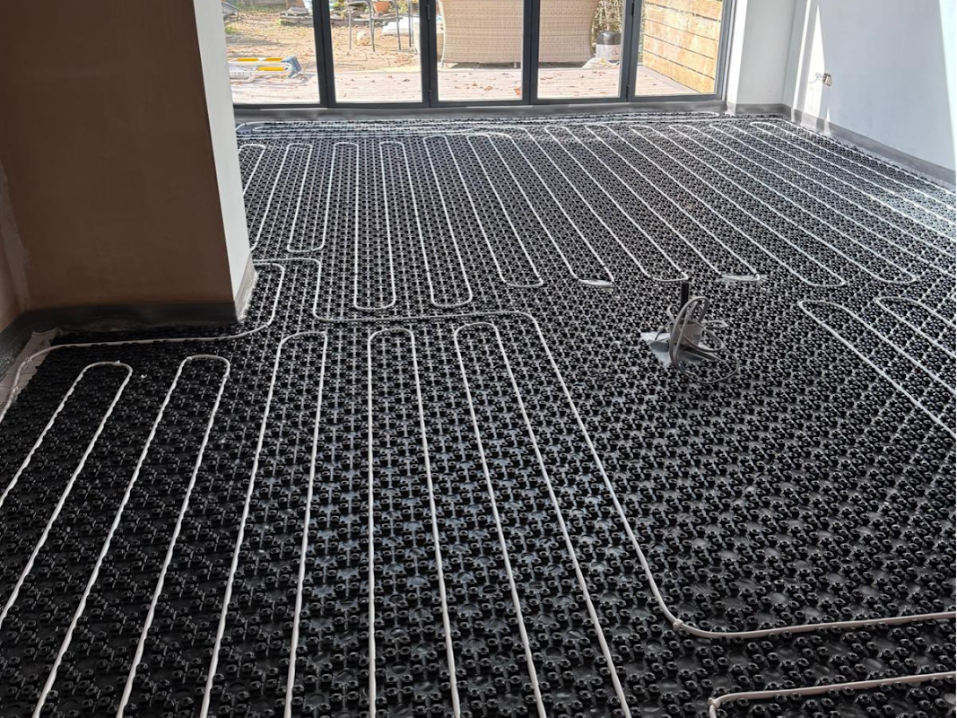 BHL Underfloor Heating