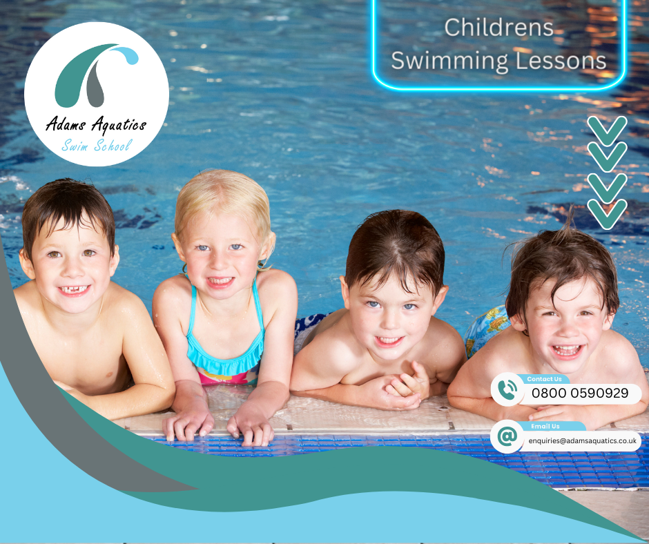Adams Aquatics Swim School
