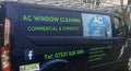 AC Window Cleaning