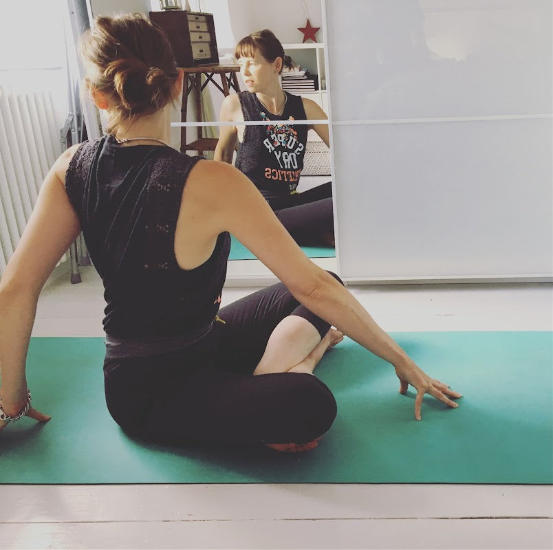 All About The Yoga