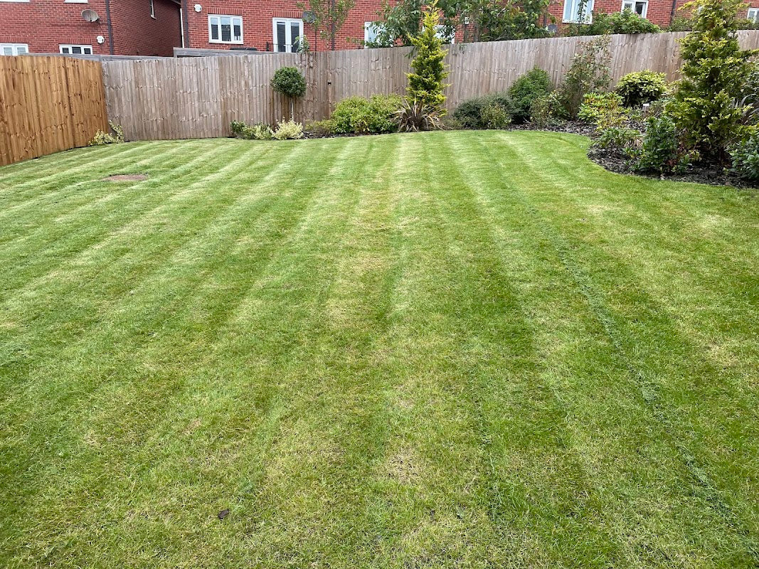 Bh garden services