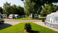 Chester Fairoaks Caravan and Motorhome Club Campsite