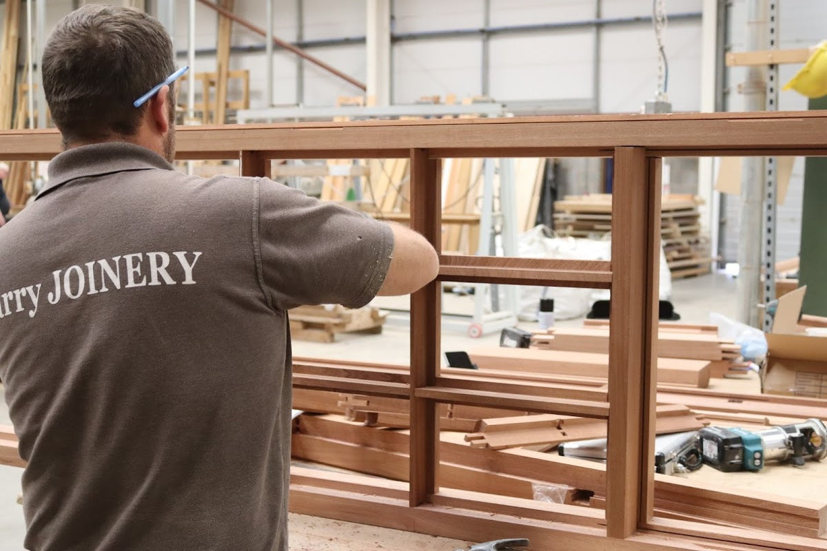 R J Parry Joinery