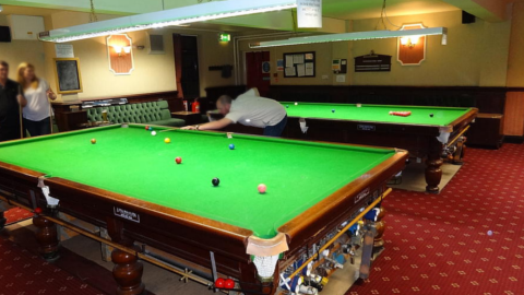 Ellesmere Port & District Labour Social Club