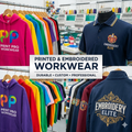 Plan A Embroidery and Printing